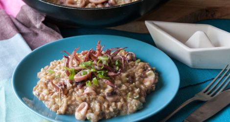 Σταρότο θαλασσινών