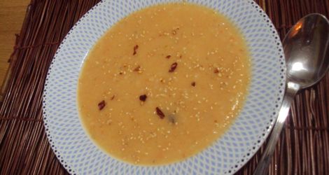 Ταχινόσουπα