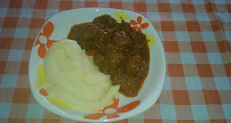 Ούγγρικο γκούλας