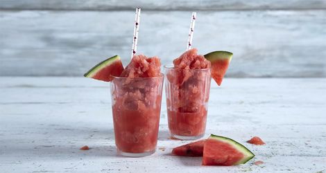 Γρανίτα καρπούζι