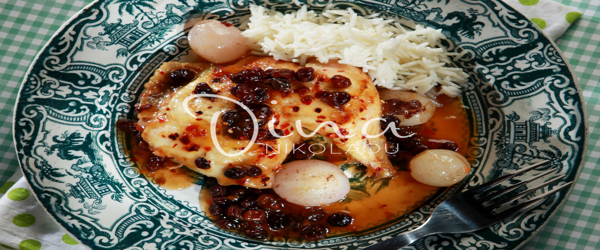 ΚΟΤΟΠΟΥΛΟ ΠΙΚΑΝΤΙΚΟ ΚΑΙ ΜΕΛΩΜΕΝΟ ΣΤΗΝ ΚΑΤΣΑΡΟΛΑ