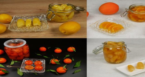 4 γλυκά του κουταλιού στην εποχή τους