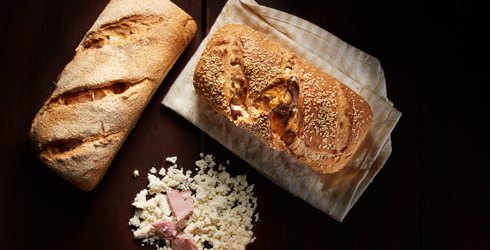 Ψωμί Αμπολιαστό’