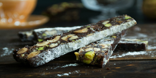Ιταλικό Πανφόρτε Panforte