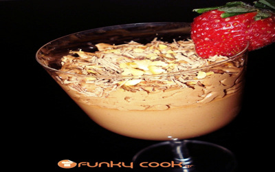 Μους Σοκολάτας Εύκολη και Ελαφριά