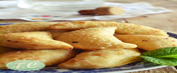 Πιταράκια Μήλου Παραδοσιακά