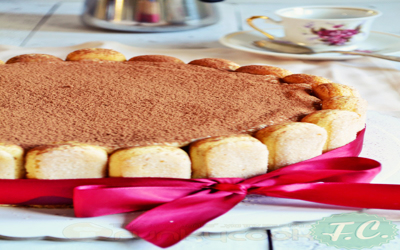 Tiramisu το Ιταλικό Γλύκισμα (Κλασικό Τιραμισού)