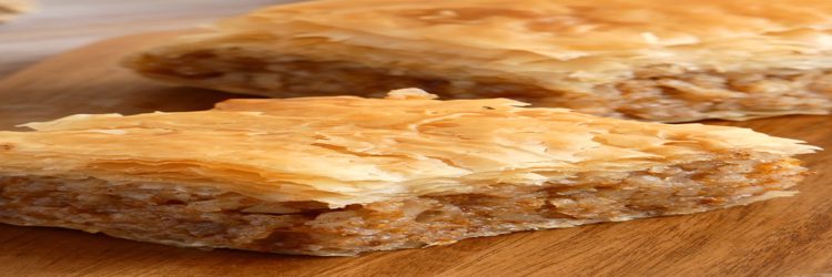 Σπιτική Γλυκιά Κολοκυθόπιτα 