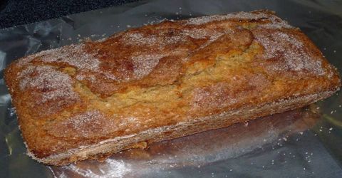 Κέικ Κανέλας φανταστικο εάν σας αρέσει η κανέλα