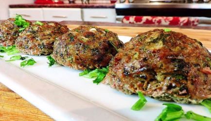 Γευστικοί Κεφτέδες με Φέτα