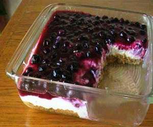 Ελαφρύ και Δροσερό Cheesecake