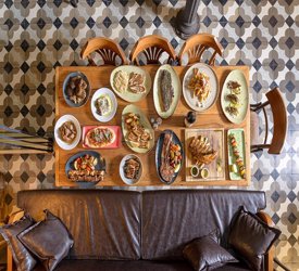 Λαζάνια με λαχανικά τυριά και ζαμπόν τέλεια