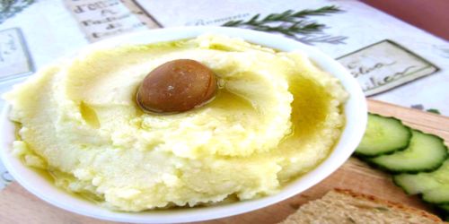 Σκορδαλιά με Πατάτα