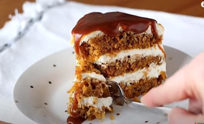 Είναι στην κορυφή των καλύτερων κέικ που υπάρχουν