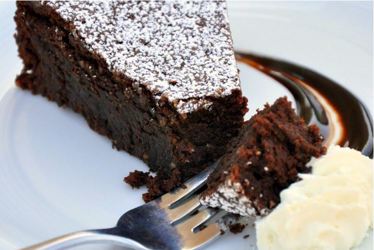 Κεικ Σοκοκολάτας χωρίς αλεύρι