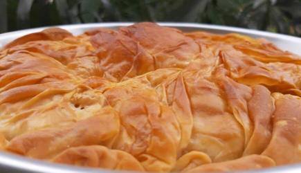 Τυρόπιτα για όσους αρχίζουν τώρα να μαθαίνουν