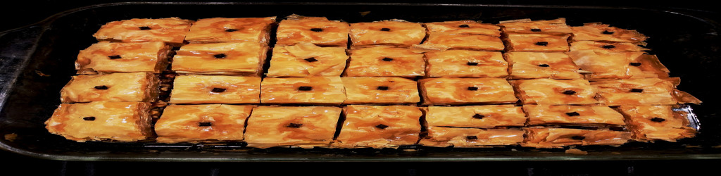 Ο πιο εύκολος Σπιτικός Μπακλαβάς