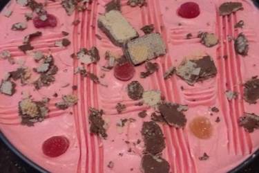 Ανάλαφρη τούρτα
