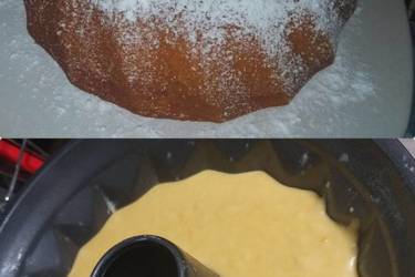 Αφράτο κέικ Πορτοκάλι
