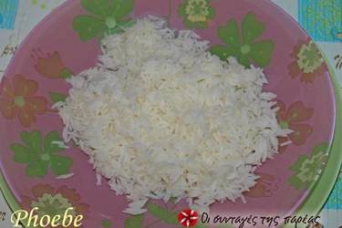 Αφράτο ρύζι
