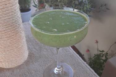 Breakfast smoothie