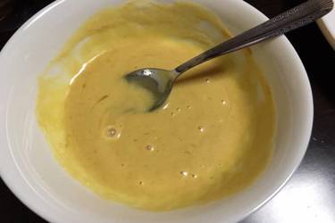 Dressing για κρεατικά ψάρια σαλατες
