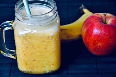 Δυναμωτικό και πολύ νόστιμο smoothie