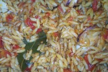 Γιουβέτσι με σουπιές
