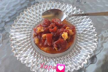 Γλυκό κουταλιού κυδώνι
