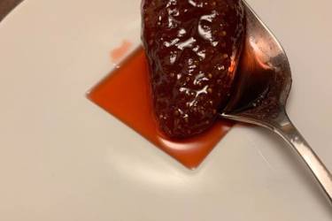 Γλυκό κουταλιού φράουλα
