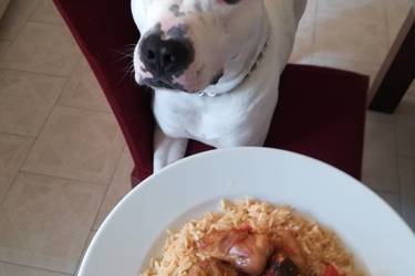 Γλυκόξινο κοτόπουλο
