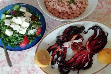 Καλοκαιρινές απολαύσεις
