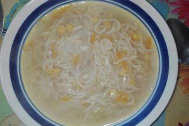 Κινέζικη σούπα
