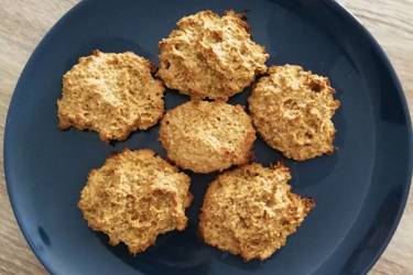 Μαλακά μπισκότα για τα μωράκια μας