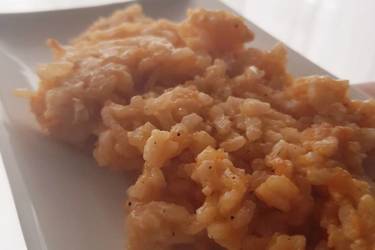 Ντοματόρυζο Εύκολο και Πεντανόστιμο