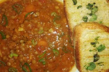 Οι φακές αλλιώς
