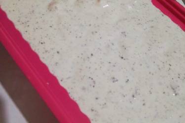 Παγωτό με oreo