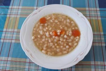 Φασολάδα άσπρη
