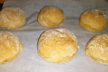 Ψωμάκι ολικής
