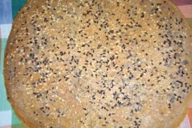 Ψωμί με προζύμι
