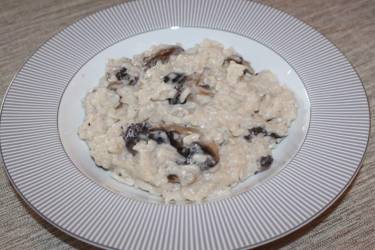 Ριζότο μανιταριών
