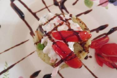 Ρύζι basmati με θαλασσινά
