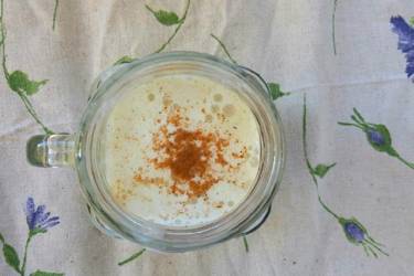 Smoothie bowl με καρύδα