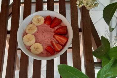 Smoothie bowl
