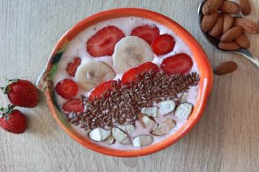 Smoothie bowl