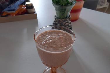Smoothie γεύμα

