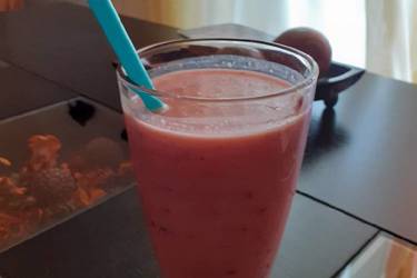 Smoothie κεράσι