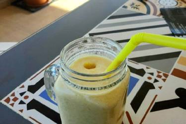 Smoothie mango