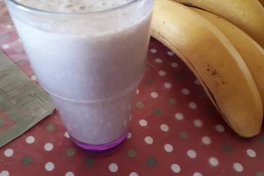 Smoothie με βρώμη
