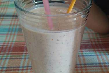 Smoothie φράουλας